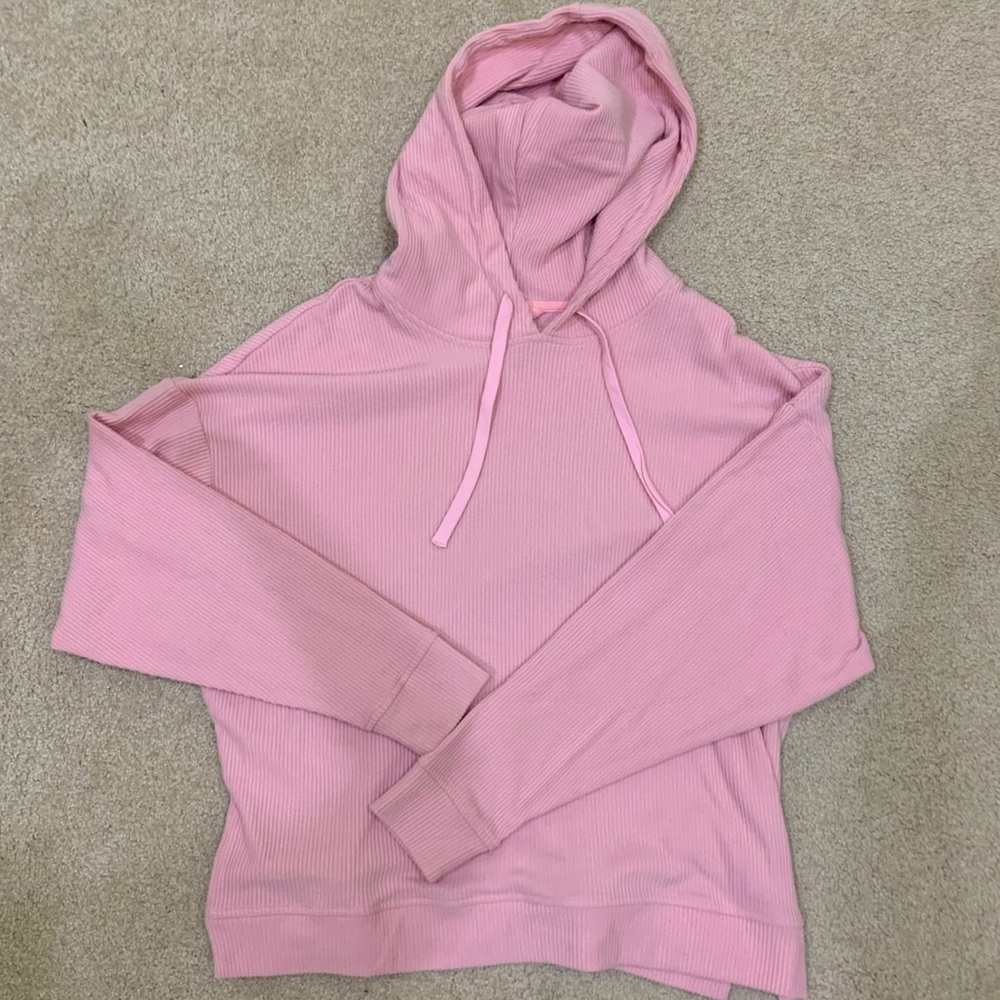 Nwot UGG ribbed hoodie